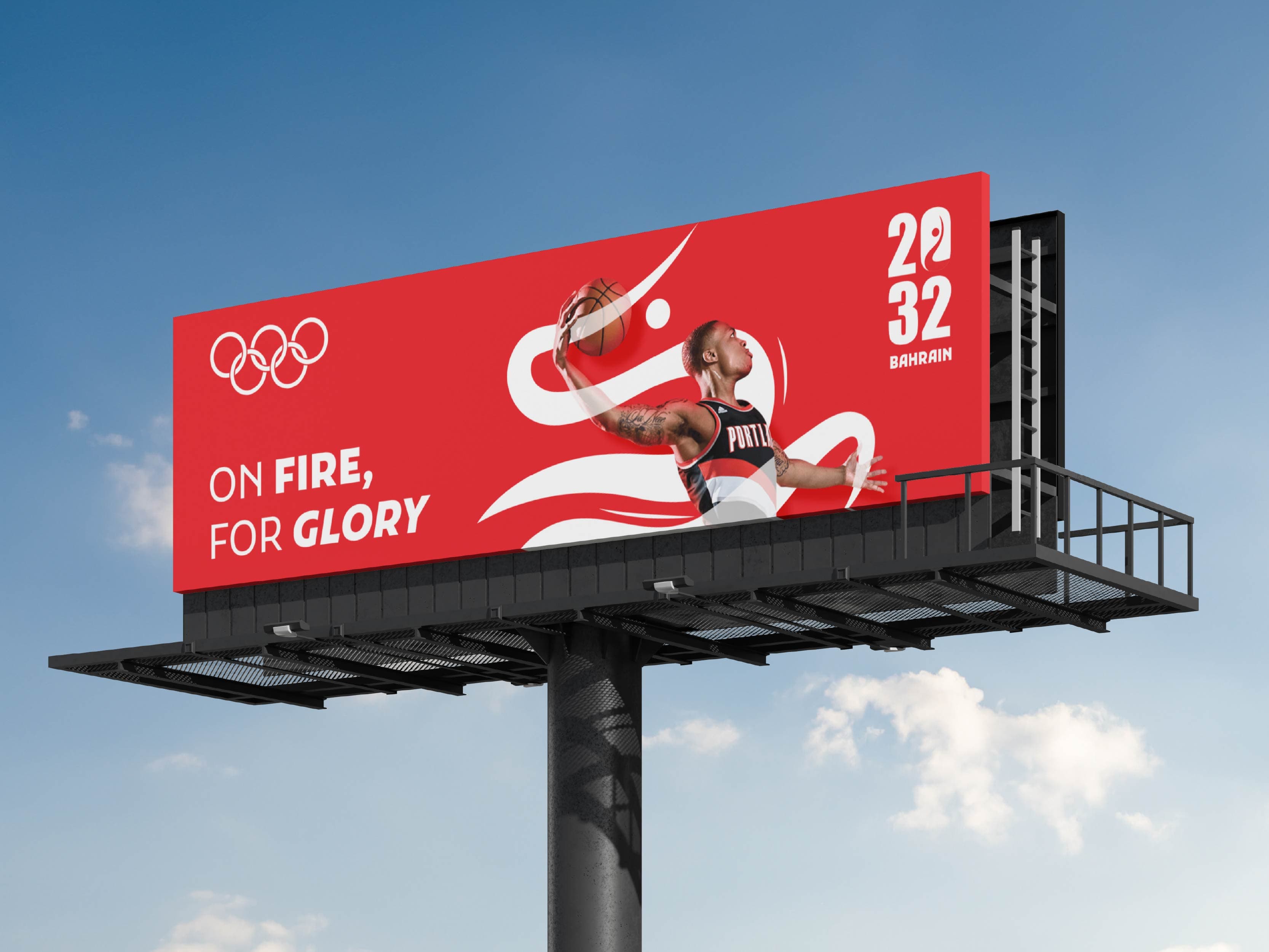 Bahrain Olympics