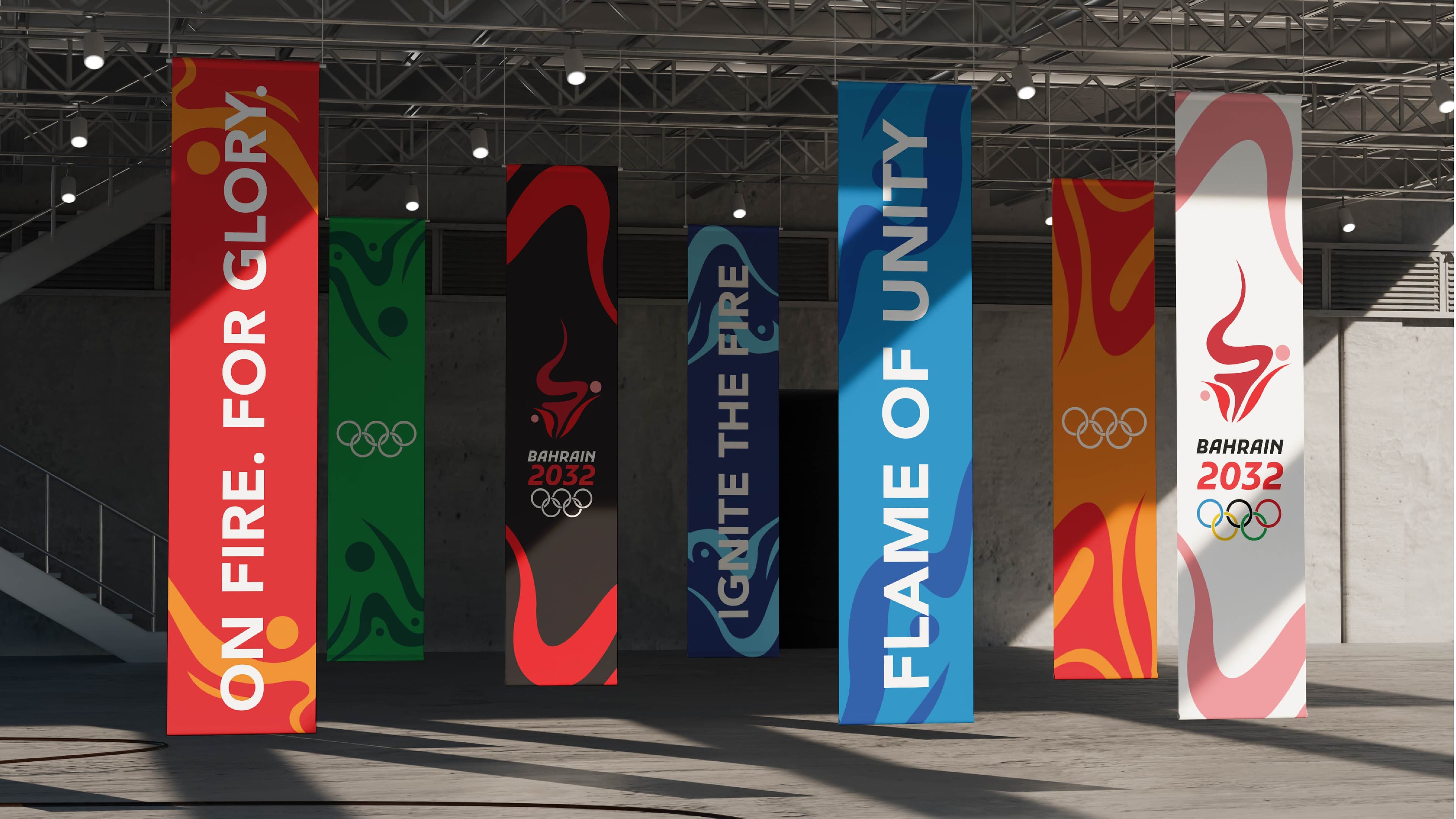 Bahrain Olympics